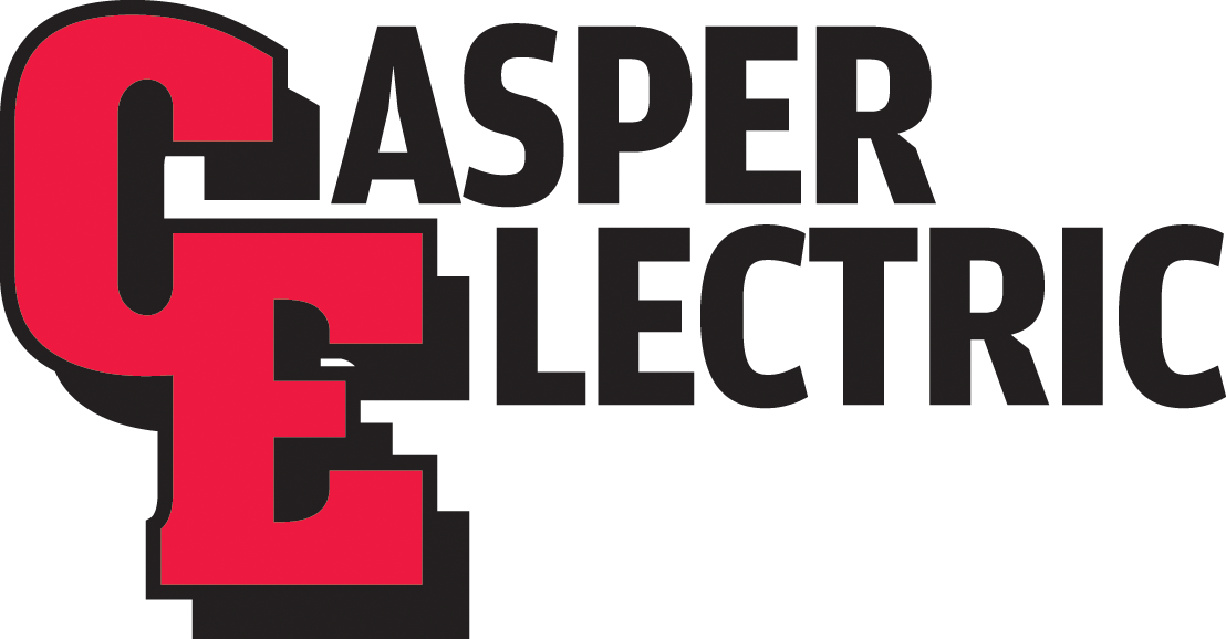 Casper Electric Logo.