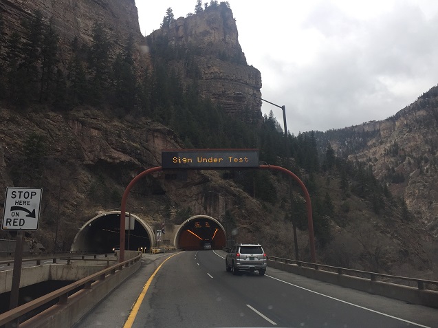 CDOT Hanging Lake Tunnels Project