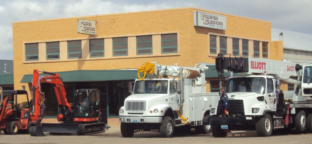 Casper Electric Storefront